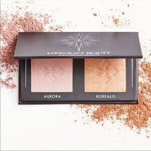 Lovecraft Beauty Highlighter Palette